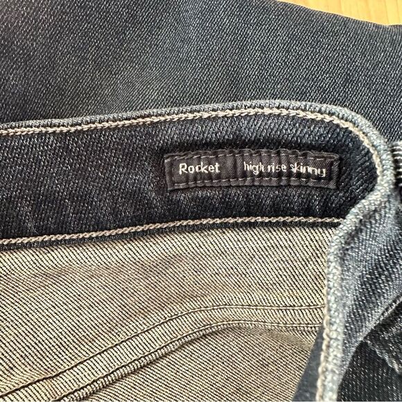 Citizens Of Humanity - Rocket High Rise Skinny Tainted Love - Picture 12 of 12